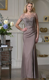 1 of 5 Marsoni M350 Dark-Taupe