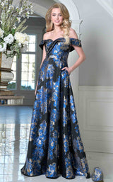 1 of 3 Marsoni M352 Royal-Multi