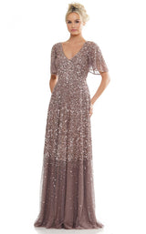 3 of 6 Marsoni MV1259 Dark Taupe