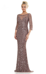 1 of 4 Marsoni MV1260 Dark Taupe