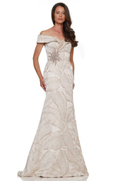 3 of 6 Marsoni MV1266 Champagne