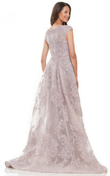 4 of 5 Marsoni MV1278 Mauve