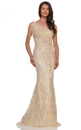 1 of 4 Marsoni MV1279 Gold