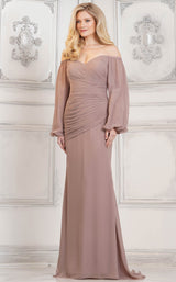 3 of 4 Marsoni MV1286 Latte