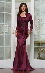 9 of 12 Marsoni MV1294 Wine