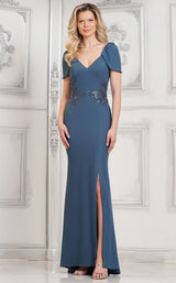 2 of 5 Marsoni MV1297 Teal-Blue