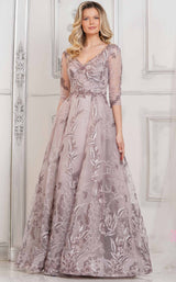 2 of 3 Marsoni MV1298 Mauve