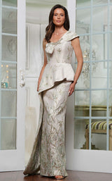 3 of 4 Marsoni MV1300 Green-Gold