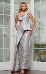 1 of 4 Marsoni MV1300 Mauve-Silver