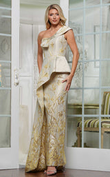 2 of 4 Marsoni MV1300 Yellow-Gold