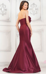 4 of 4 Marsoni MV1308 Burgundy