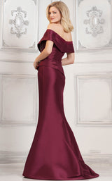 4 of 4 Marsoni MV1312 Burgundy