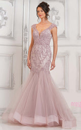 3 of 4 Marsoni MV1315 Mauve