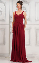 3 of 6 Marsoni MV1316 Burgundy