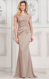 2 of 4 Marsoni MV1317 Taupe