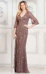 2 of 4 Marsoni MV1320 Dark-Taupe