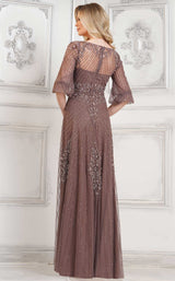 5 of 5 Marsoni MV1323 Dark-Taupe