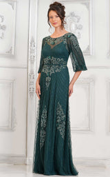 3 of 5 Marsoni MV1323 Deep-Green