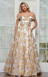 1 of 4 Marsoni MV1324 Gold