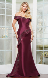 3 of 4 Marsoni MV1332 Wine