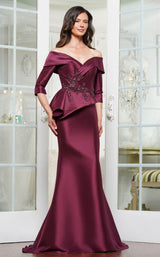 3 of 4 Marsoni MV1333 Wine