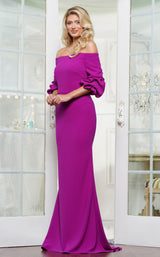 3 of 5 Marsoni MV1337 Fuchsia