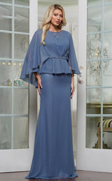 3 of 4 Marsoni MV1338 Slate-Blue