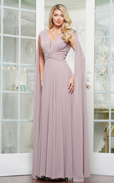 2 of 4 Marsoni MV1349 Dusty-Rose