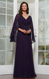 1 of 4 Marsoni MV1350 Aubergine