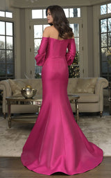 4 of 4 Marsoni MV1355 Fuchsia