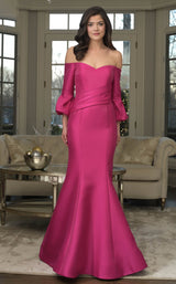 1 of 4 Marsoni MV1355 Fuchsia