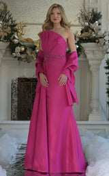 2 of 5 Marsoni MV1356 Fuchsia