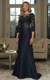 1 of 3 Marsoni MV1357 Navy