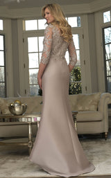 3 of 3 Marsoni MV1357 Taupe