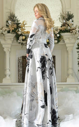 2 of 2 Marsoni MV1367 Silver Multi