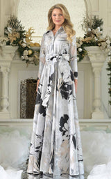1 of 2 Marsoni MV1367 Silver Multi