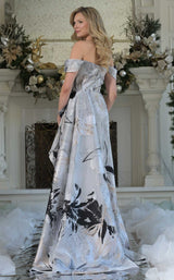 2 of 2 Marsoni MV1368 Silver Multi