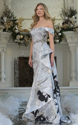 1 of 2 Marsoni MV1368 Silver Multi