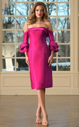 3 of 5 Marsoni MV1370 Fuchsia