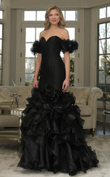 1 of 4 Marsoni MV1373 Black