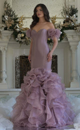 2 of 4 Marsoni MV1373 Dusty Rose