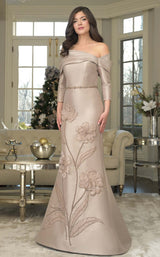 3 of 4 Marsoni MV1374 Taupe
