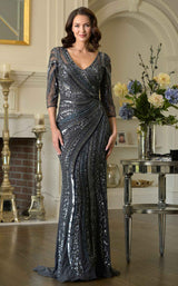 3 of 4 Marsoni MV1380 Gunmetal