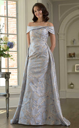 3 of 4 Marsoni MV1382 Gold-Blue