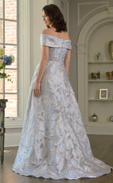 4 of 4 Marsoni MV1382 Gold-Blue