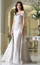 1 of 4 Marsoni MV1382 Gold-Grey