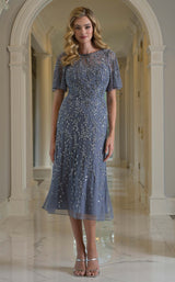 4 of 4 Marsoni MV1383 Vintage-Blue