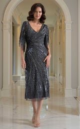 3 of 4 Marsoni MV1384 Gunmetal