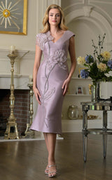 1 of 3 Marsoni MV1386 Dusty Rose