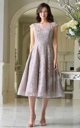 1 of 3 Marsoni MV1387 Dusty Rose